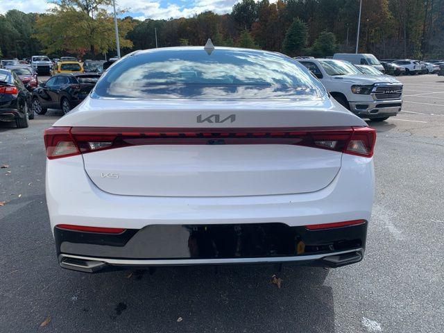 2023 kia k5 lxs