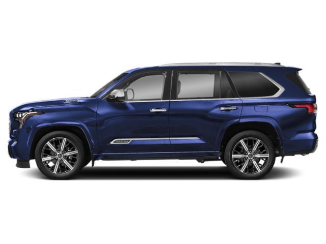 2024 toyota sequoia base