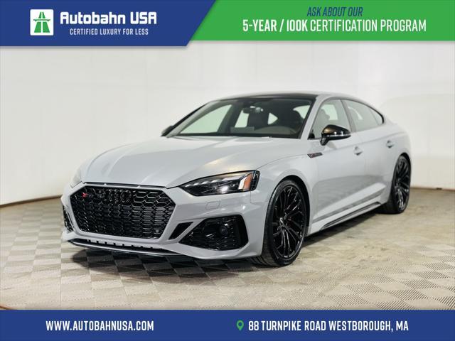 2022 audi rs 5 2.9t