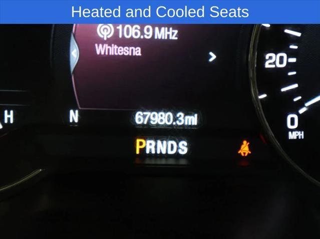2019 lincoln mkz standard