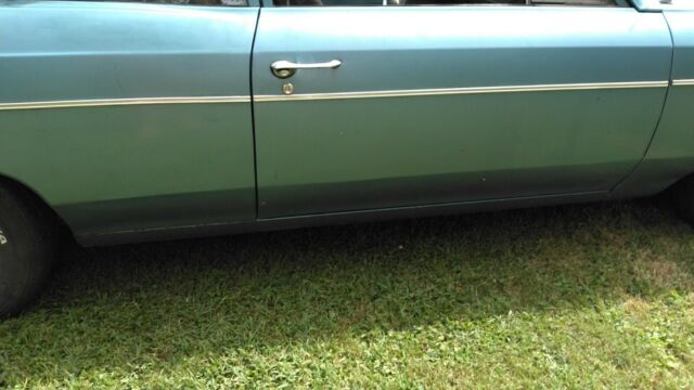 1966 chevy chevelle 300 deluxe 2 door sedan hardtop not convertible chevrolet