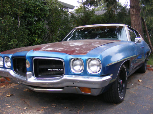 pontiac lemans
