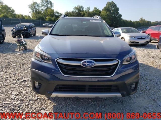 2022 subaru outback touring xt