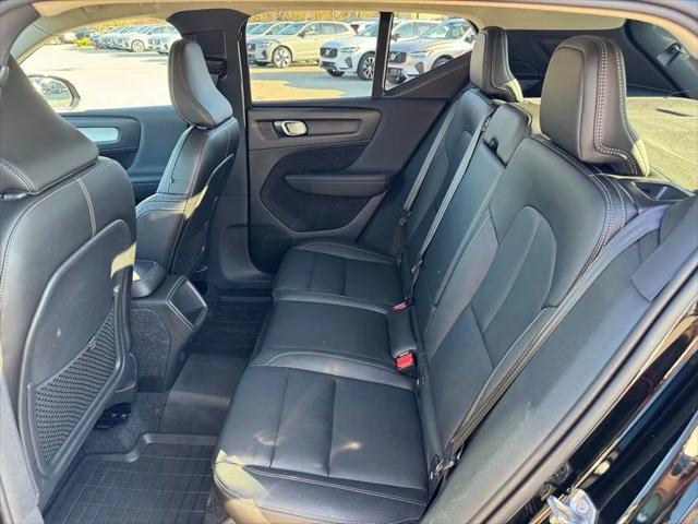 2019 volvo xc40 t5 momentum
