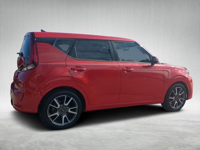 2020 kia soul gt-line 1.6l
