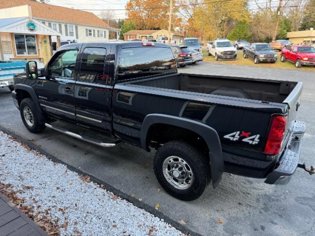 2006 chevrolet silverado 2500 lt2