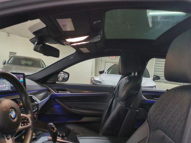 2023 bmw m550 i xdrive