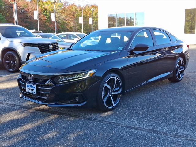 2022 honda accord sport 1.5t