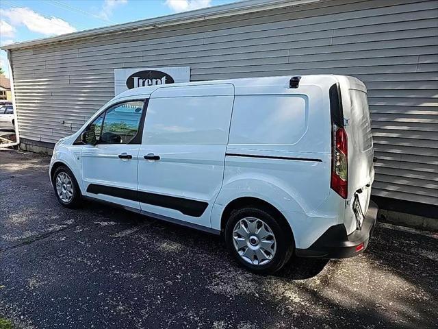 2016 ford transit connect xlt