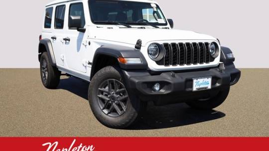 2024 Jeep Wrangler