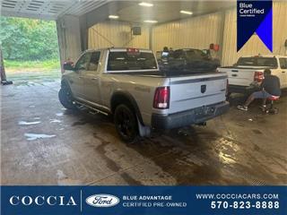 2019 RAM 1500 classic
