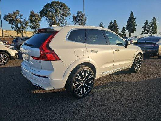 2021 volvo xc60 t5 inscription