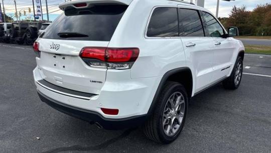 2020 Jeep Grand Cherokee