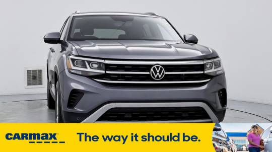 2021 Volkswagen Atlas Cross Sport