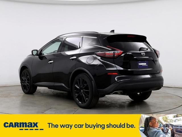 2023 nissan murano sv