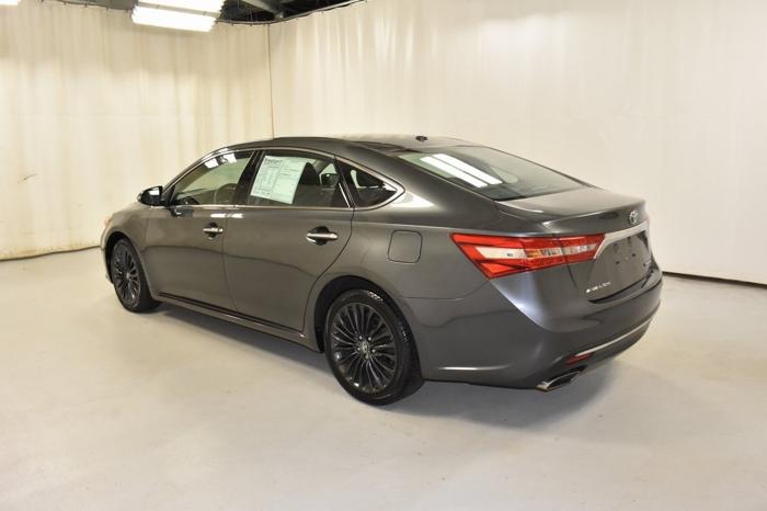 certified 2016 toyota avalon touring new castle, pa 16105 for sale in castle, pennsylvania