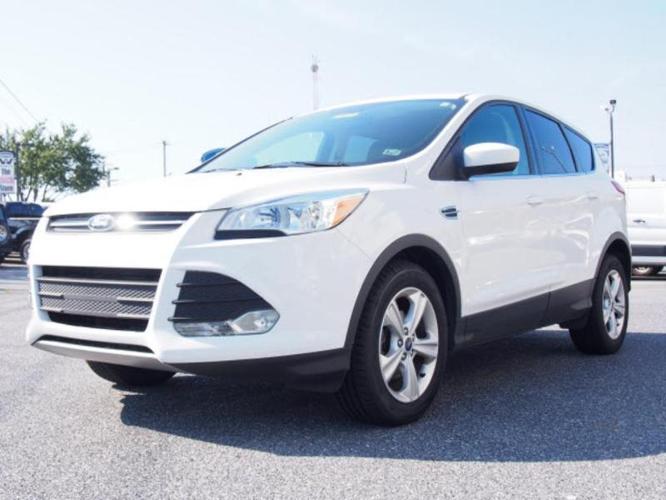 2016 ford escape se se 4dr suv for sale in manor, delaware