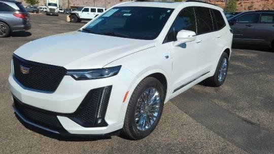 2020 Cadillac XT6
