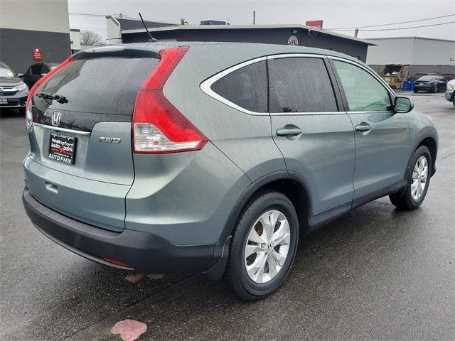 2012 honda cr-v ex