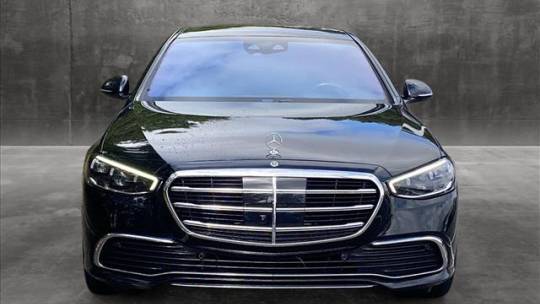 2022 Mercedes-Benz S-Class