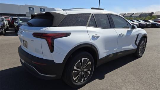 2024 Chevrolet Blazer EV