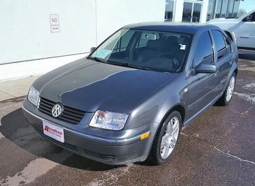2004 volkswagen jetta gls for sale in south dakota
