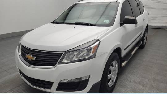 2017 Chevrolet Traverse
