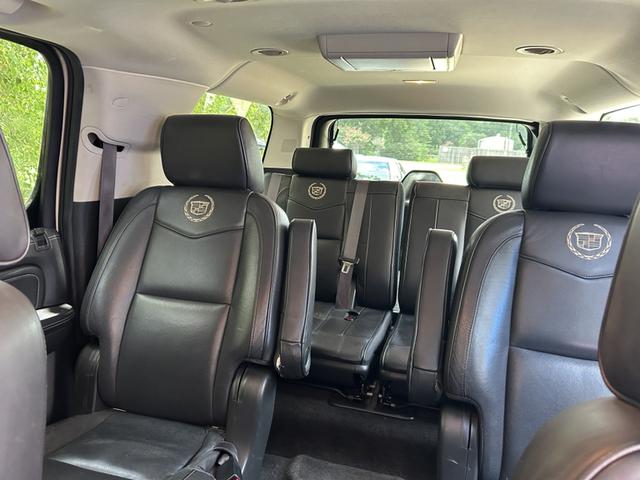 2013 cadillac escalade esv platinum edition
