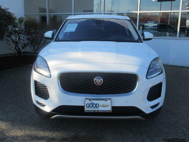 used 2018 jaguar e-pace renton, wa 98057 for sale in renton, washington