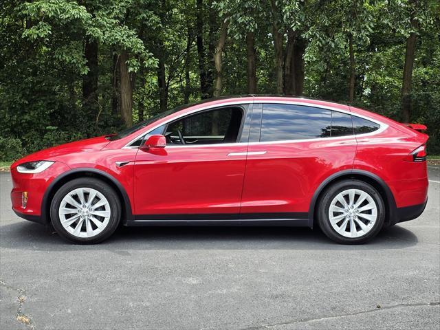 2020 tesla model x long range plus dual motor all-wheel drive