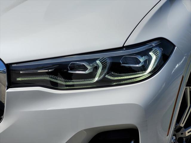 2019 bmw x7 xdrive40i
