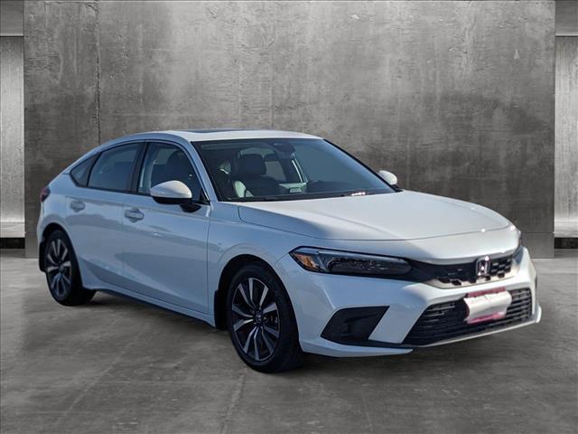 2024 honda civic ex-l