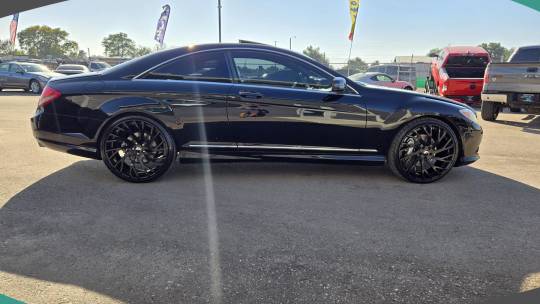 2010 Mercedes-Benz CL
