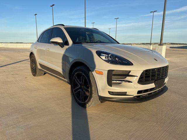 2021 porsche macan base