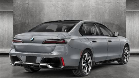 2024 BMW 7 series