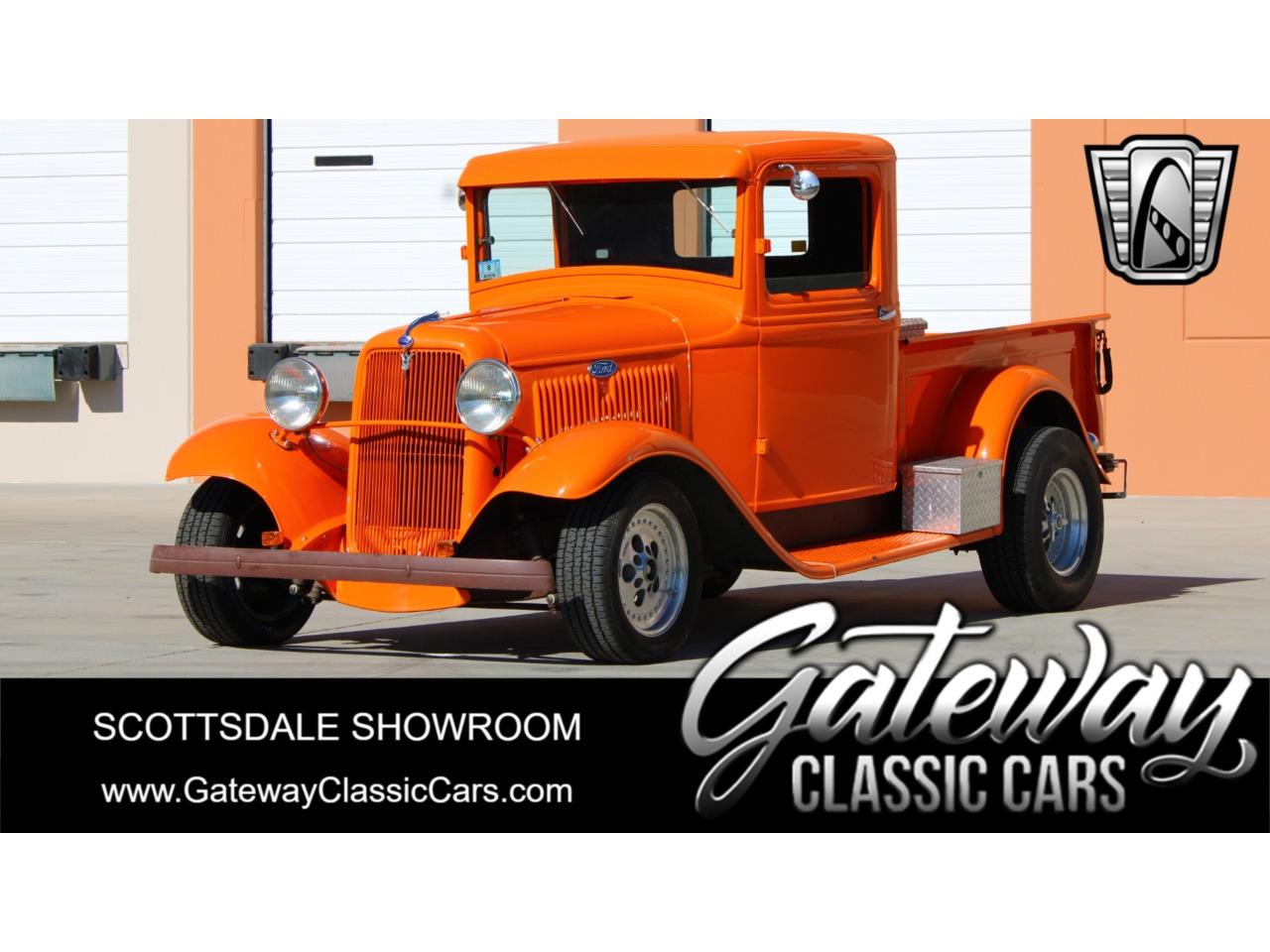 1934 ford pickup