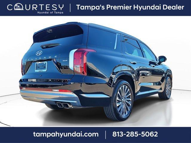 2024 hyundai palisade calligraphy