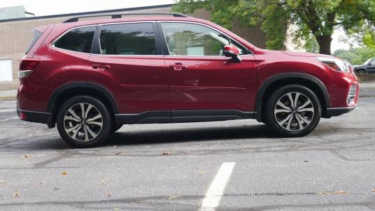 2021 Subaru Forester