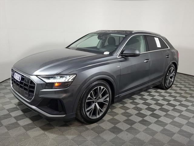 2023 audi q8 55 prestige