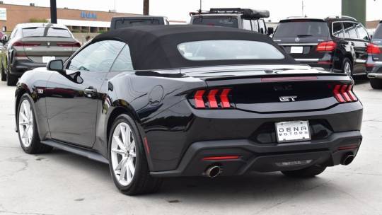 2024 Ford Mustang