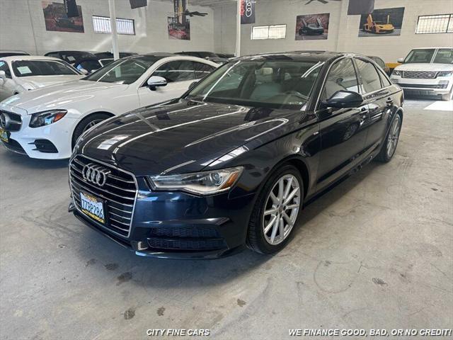 2017 audi a6 2.0t premium plus