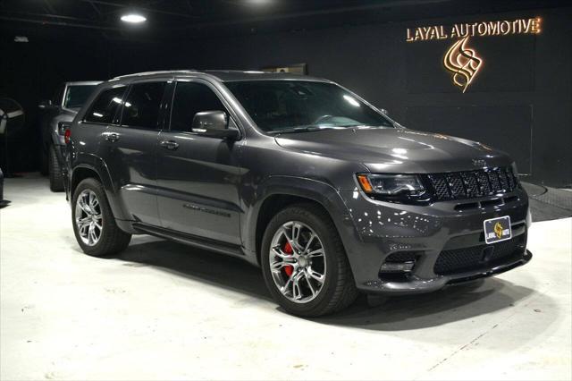 2020 jeep grand cherokee srt