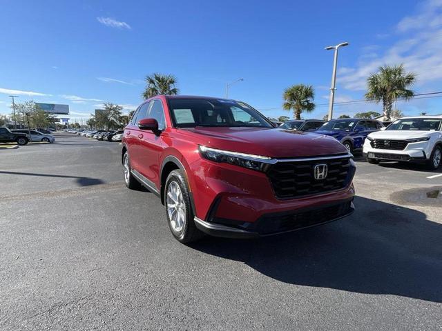 2023 honda cr-v ex