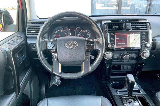 2023 toyota 4runner 40th anniversary special edition