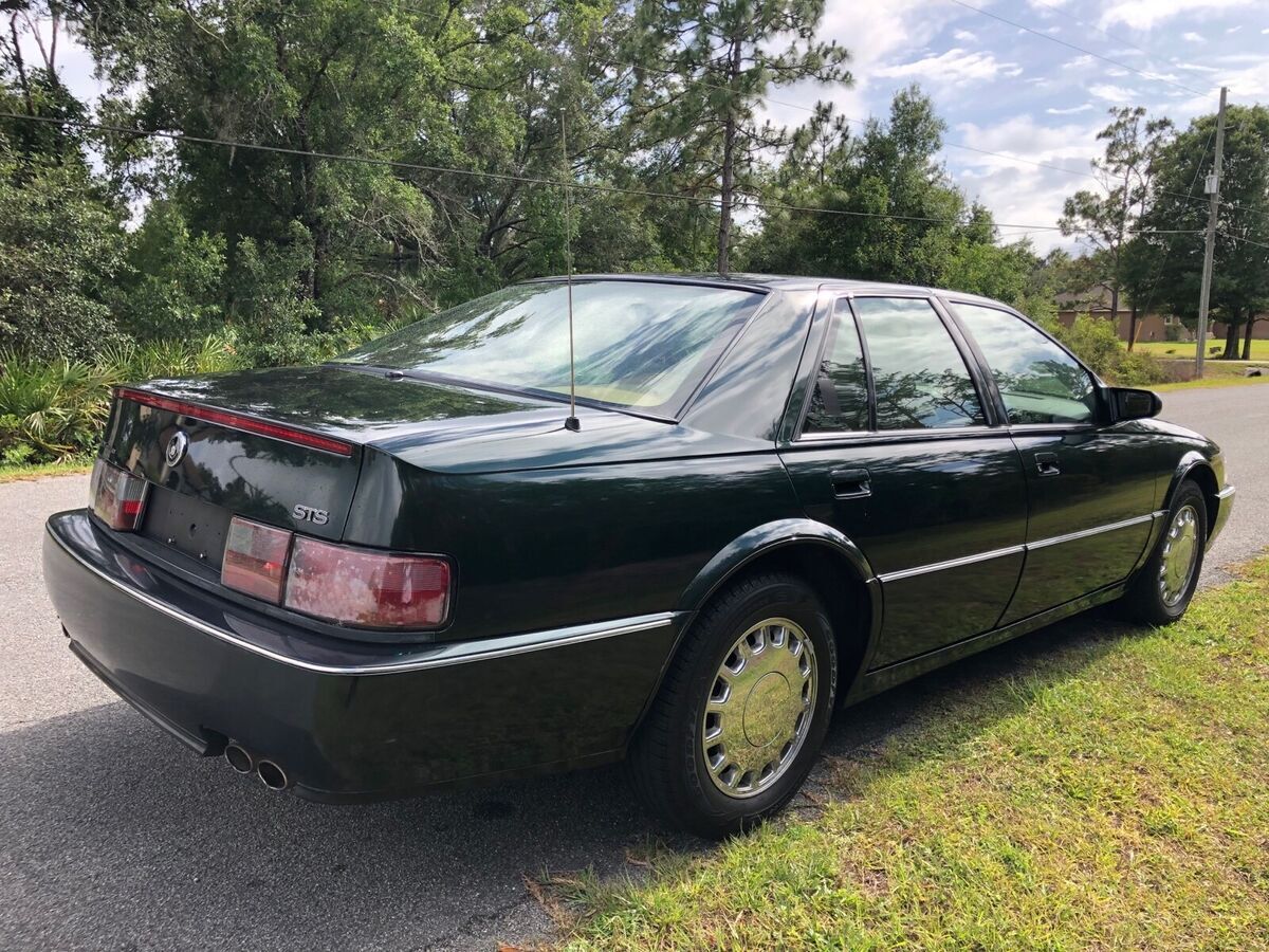 1994 cadillac seville sts actual 40k miles time capsule clean rare classic
