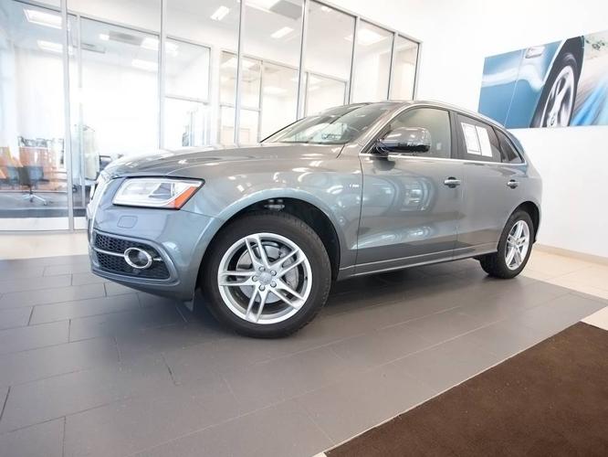 used 2015 audi q5 3.0t premium plus winston salem, nc 27127 for sale in winston salem, north carolina