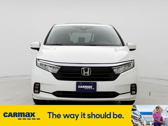 2024 honda odyssey elite