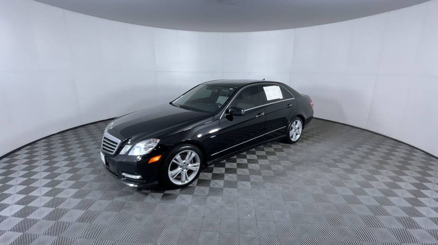 2012 mercedes-benz e-class