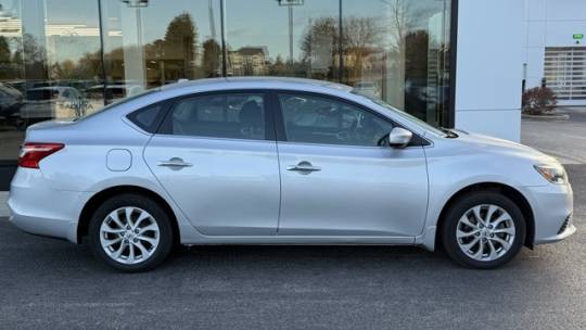 2019 Nissan Sentra