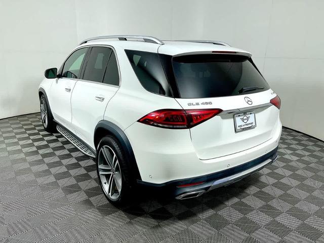 2021 mercedes-benz gle 450 4matic